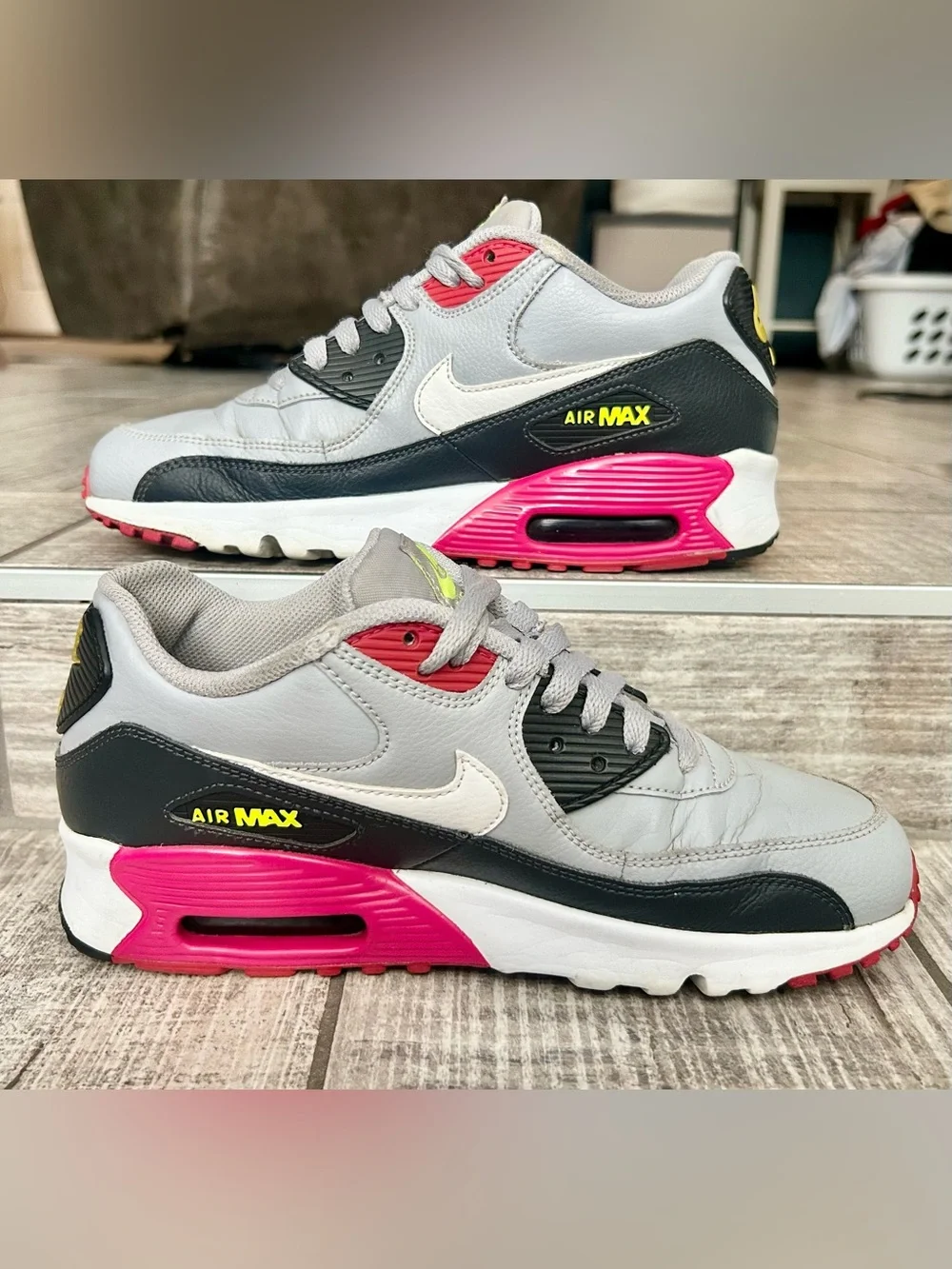 Nike Air Max 90 6.5Youth AJ1285-020